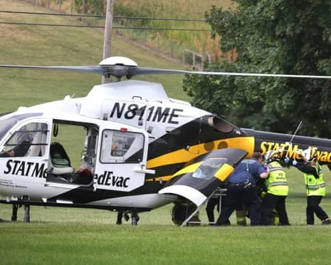 Multiple Law Enforcement Personnel Lose Lives and A Pair Injured in PA Shooting, Officials Confirm