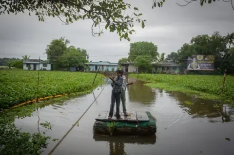 Fighting a Uncommon Brain-Consuming Disease in an South Asian State