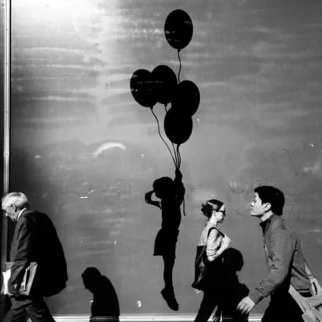 Black and white represents a method of finding poetry in daily existence’: Mélissa David’s best phone photo