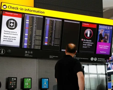 Major Airport Delays Reported Across European Airports Following Cyber-Attack Affecting Boarding Services