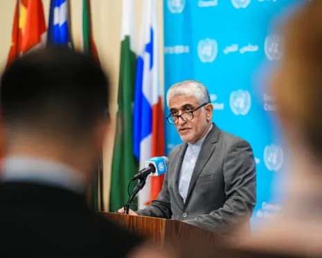 UN Security Council Fails to Block Automatic Reimposition of Nuclear Restrictions on Tehran