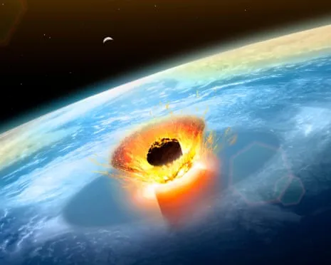 Massive Impact Site Below Northern Waters Revealed as Long-Ago Cosmic Strike, Scientists Report