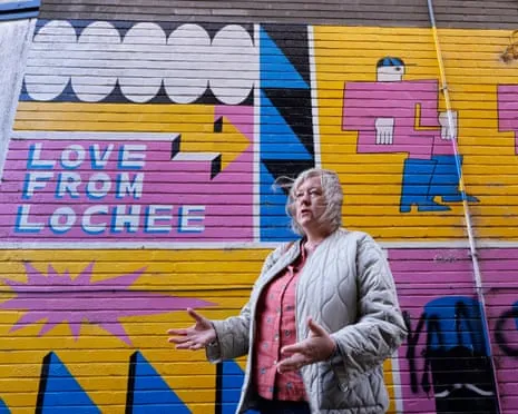 This Dundee Community Rejects Billionaire Provocations, Celebrating Togetherness Instead