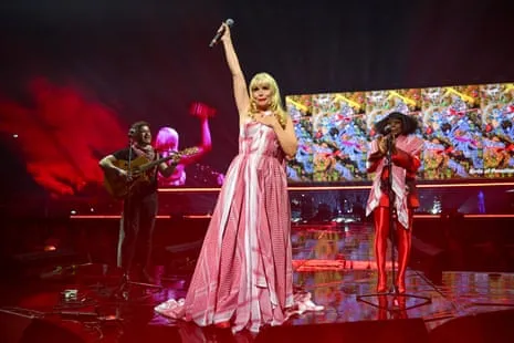 Together for Palestine: A-List Concert Unites Damon Albarn and Many for Gaza Cause
