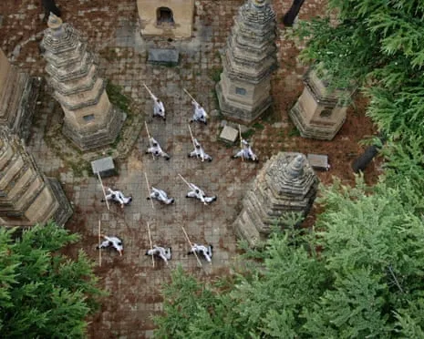 China's Monastic Commerce Under Examination as Controversies Shake Prominent Spiritual Figures