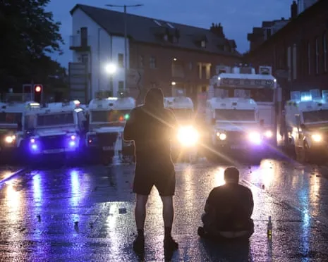 The Region Grapples With Race Riot 'Endless Crisis', Government Files Caution