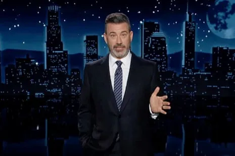 Jimmy Kimmel Live! Halted Without a Set Return Following Host's Political Commentator Remarks