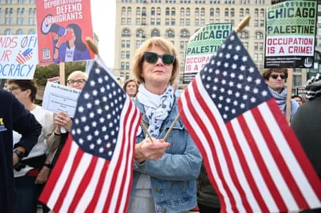 Immigrant Rights Organizations Brace For Federal Crackdown Amid Trump Threats